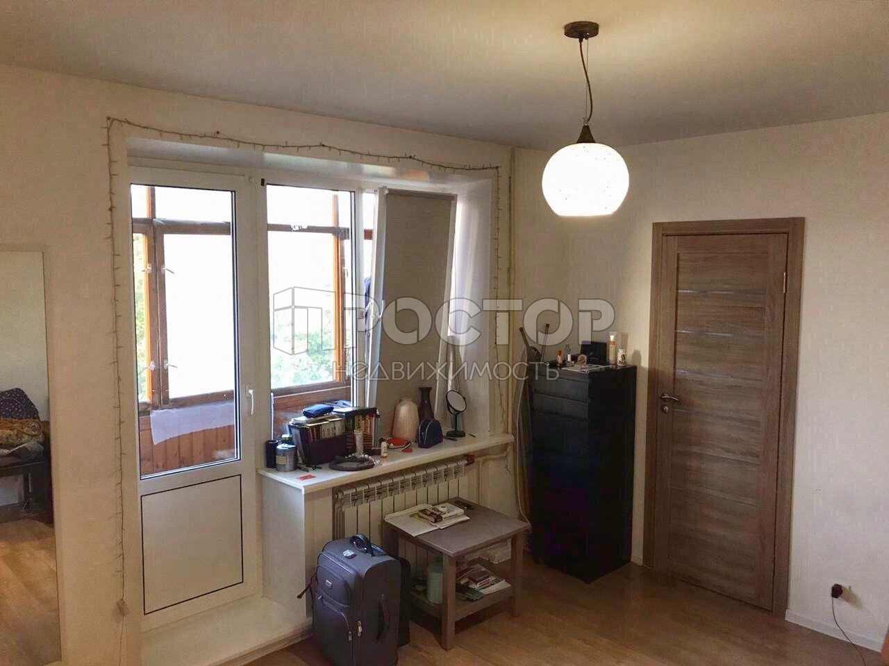 2-комнатная квартира, 35.5 м² - фото 5