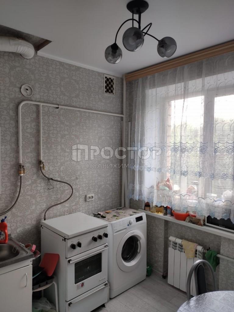 1-комнатная квартира, 30.4 м² - фото 6