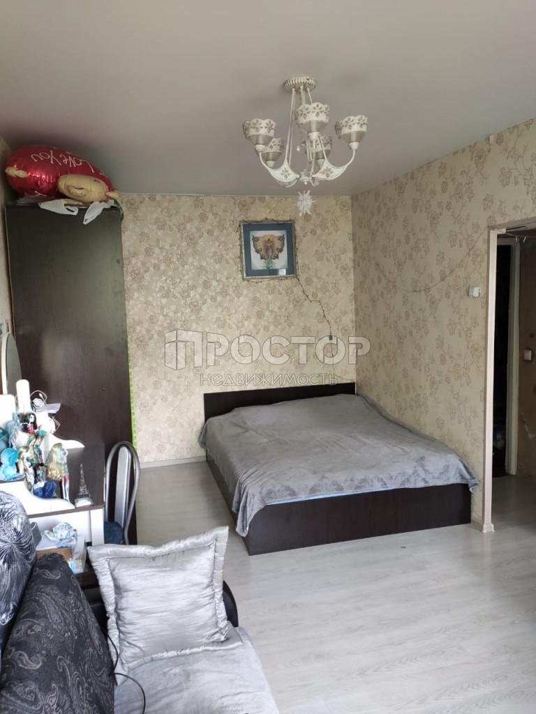 1-комнатная квартира, 30.4 м² - фото 3