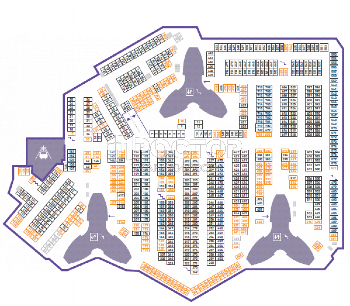 1-комнатная квартира, 48.4 м² - фото 7