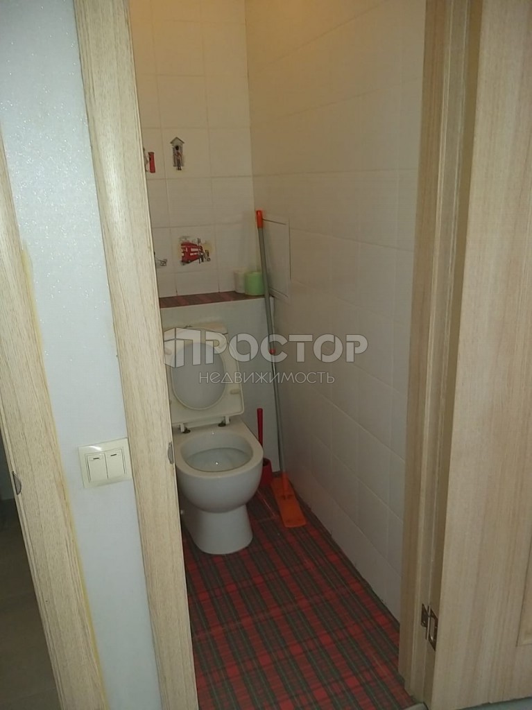 1-комнатная квартира, 34.3 м² - фото 11