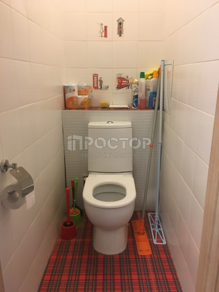 1-комнатная квартира, 34.3 м² - фото 10