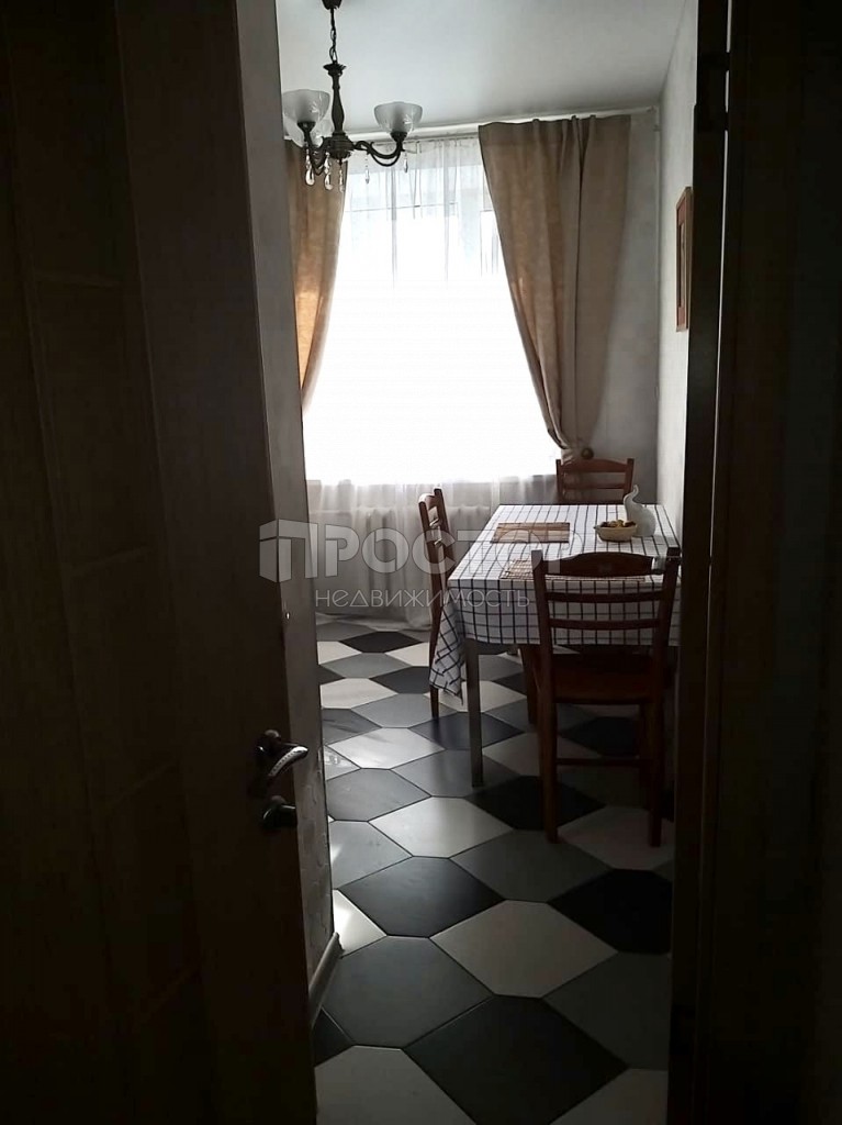 1-комнатная квартира, 34.3 м² - фото 5
