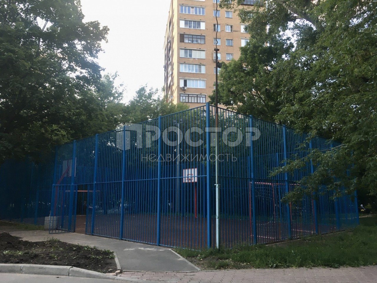 1-комнатная квартира, 34.3 м² - фото 15