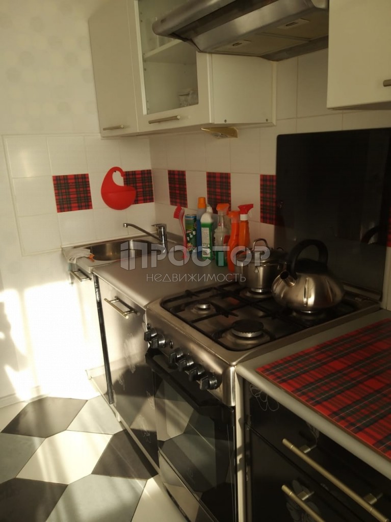 1-комнатная квартира, 34.3 м² - фото 8