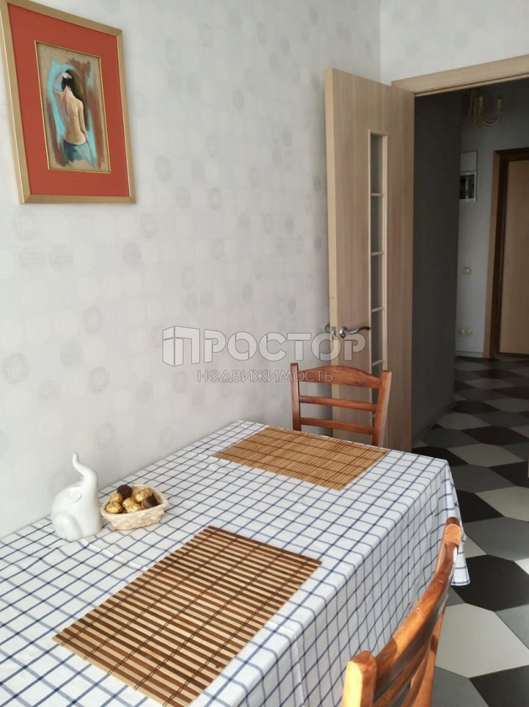 1-комнатная квартира, 34.3 м² - фото 7