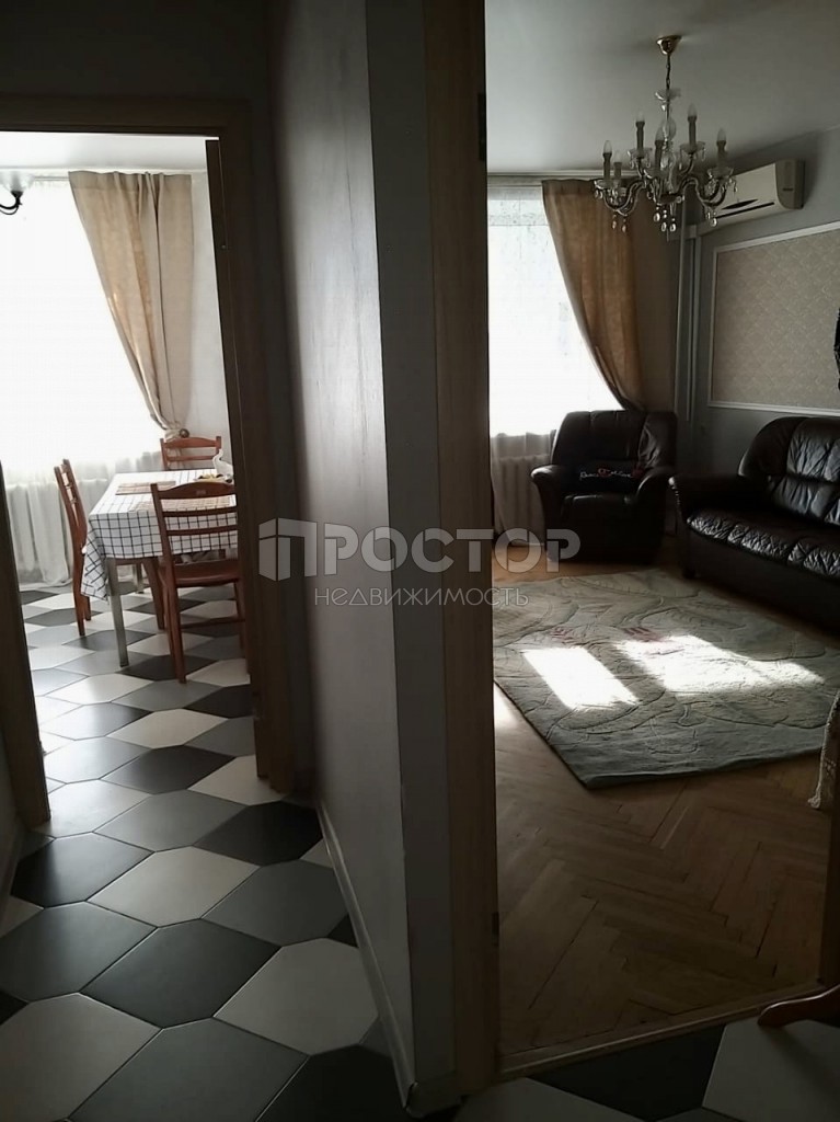 1-комнатная квартира, 34.3 м² - фото 4