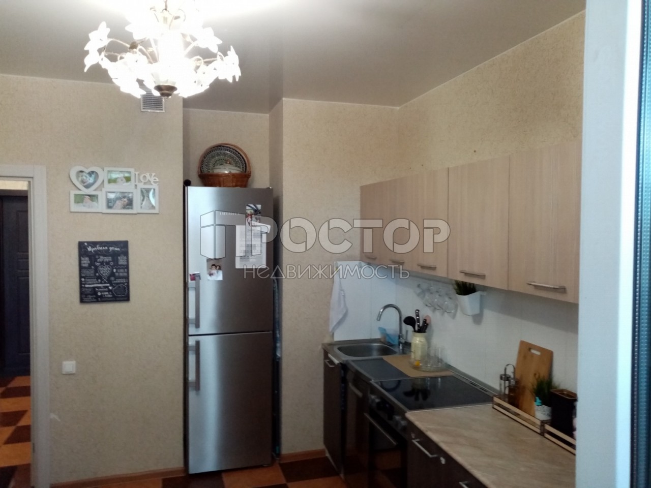 1-комнатная квартира, 46 м² - фото 12