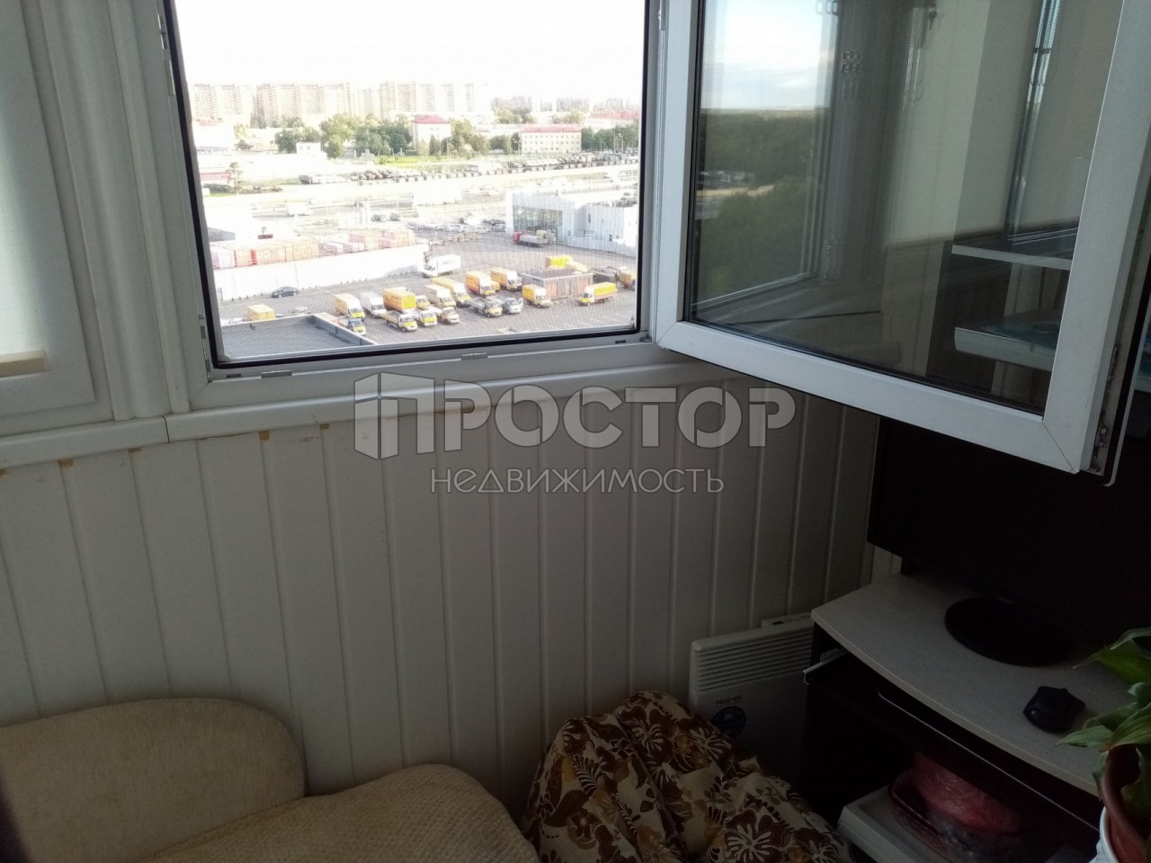 1-комнатная квартира, 46 м² - фото 11