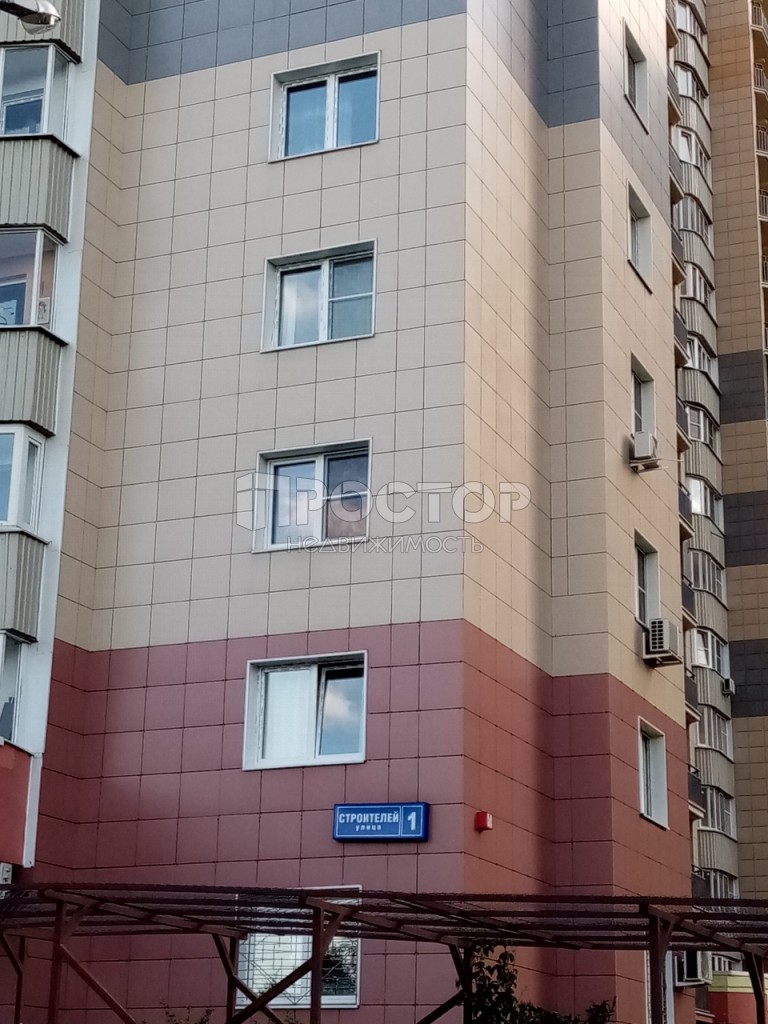 1-комнатная квартира, 46 м² - фото 2