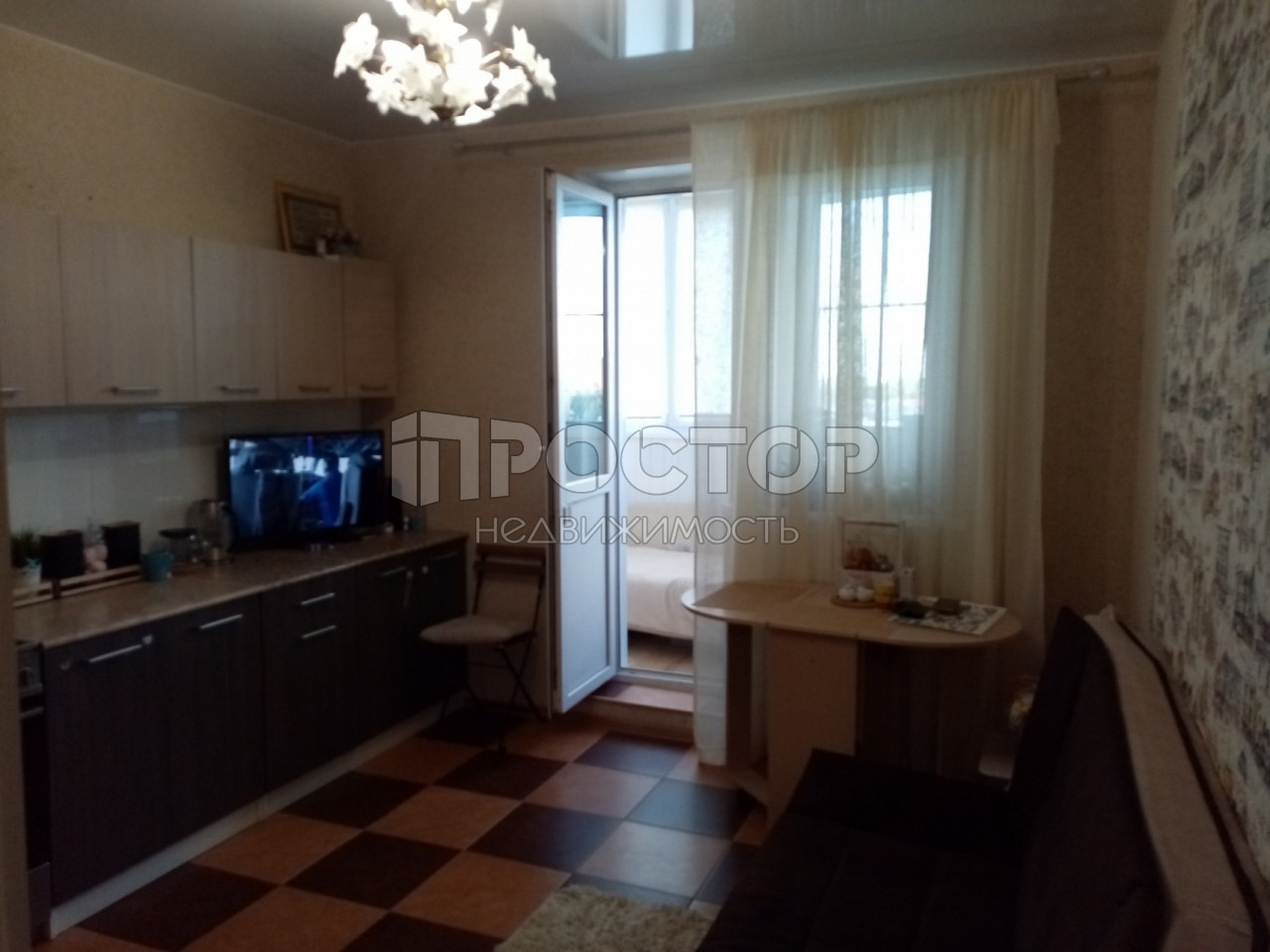 1-комнатная квартира, 46 м² - фото 9
