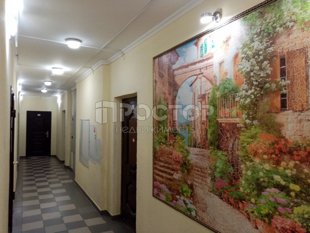 1-комнатная квартира, 46 м² - фото 14
