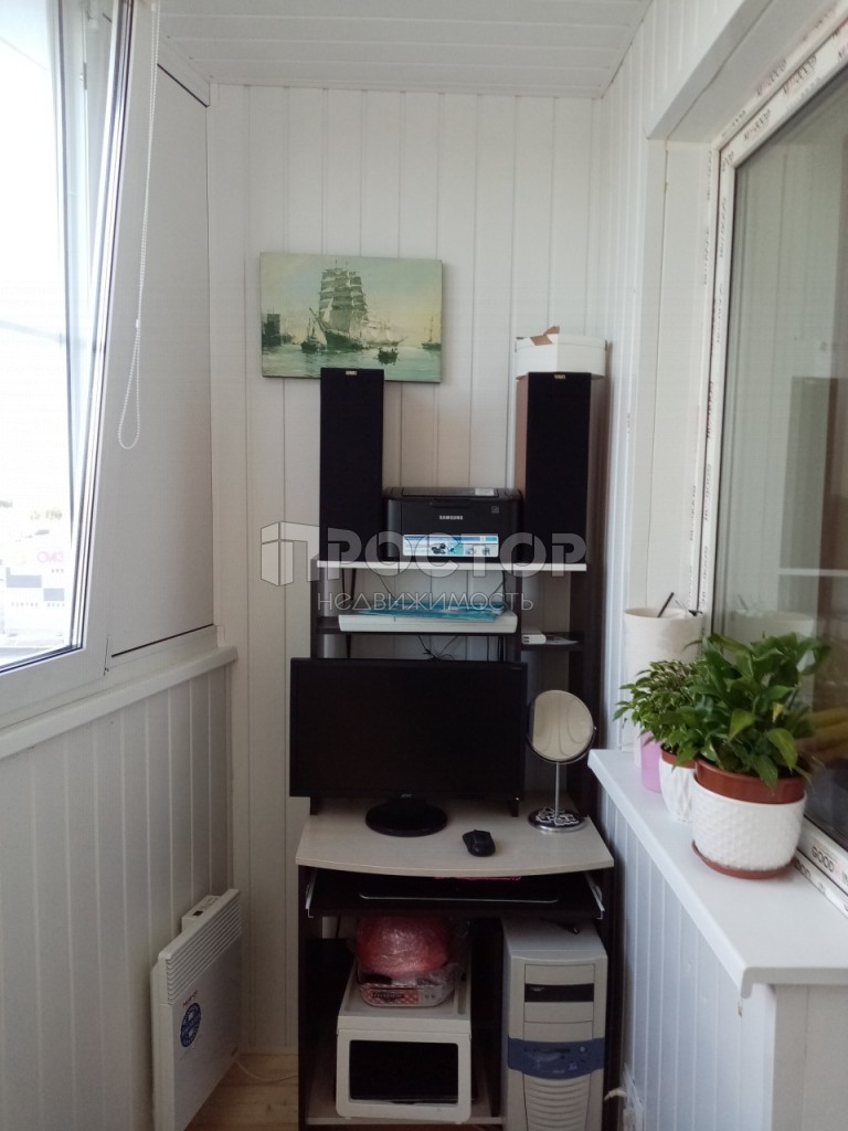 1-комнатная квартира, 46 м² - фото 10