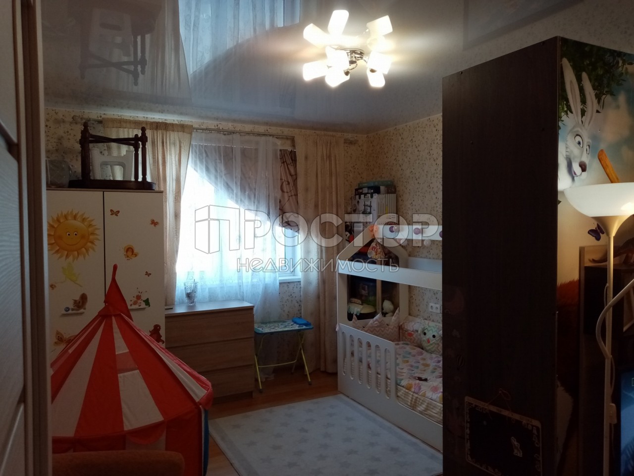 1-комнатная квартира, 46 м² - фото 7