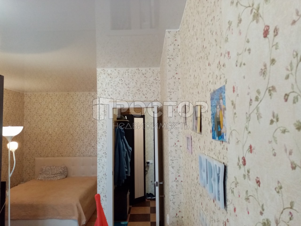 1-комнатная квартира, 46 м² - фото 8