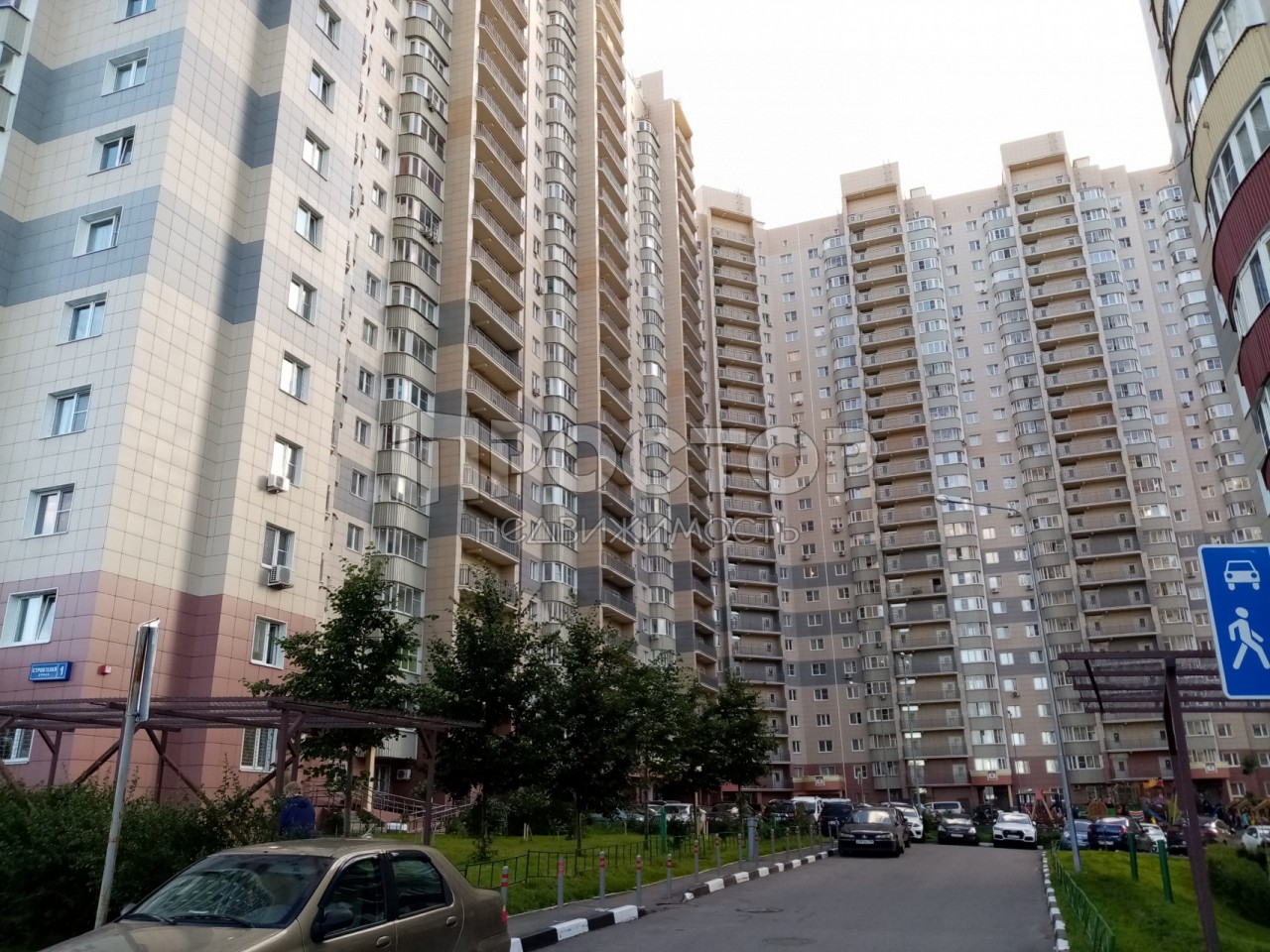 1-комнатная квартира, 46 м² - фото 16