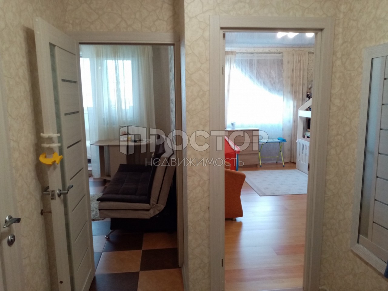 1-комнатная квартира, 46 м² - фото 6