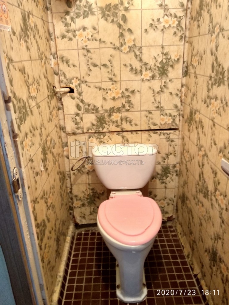 2-комнатная квартира, 54.4 м² - фото 9
