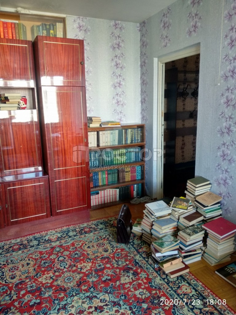 2-комнатная квартира, 54.4 м² - фото 6