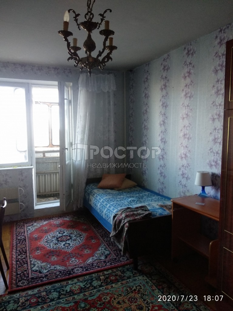 2-комнатная квартира, 54.4 м² - фото 3