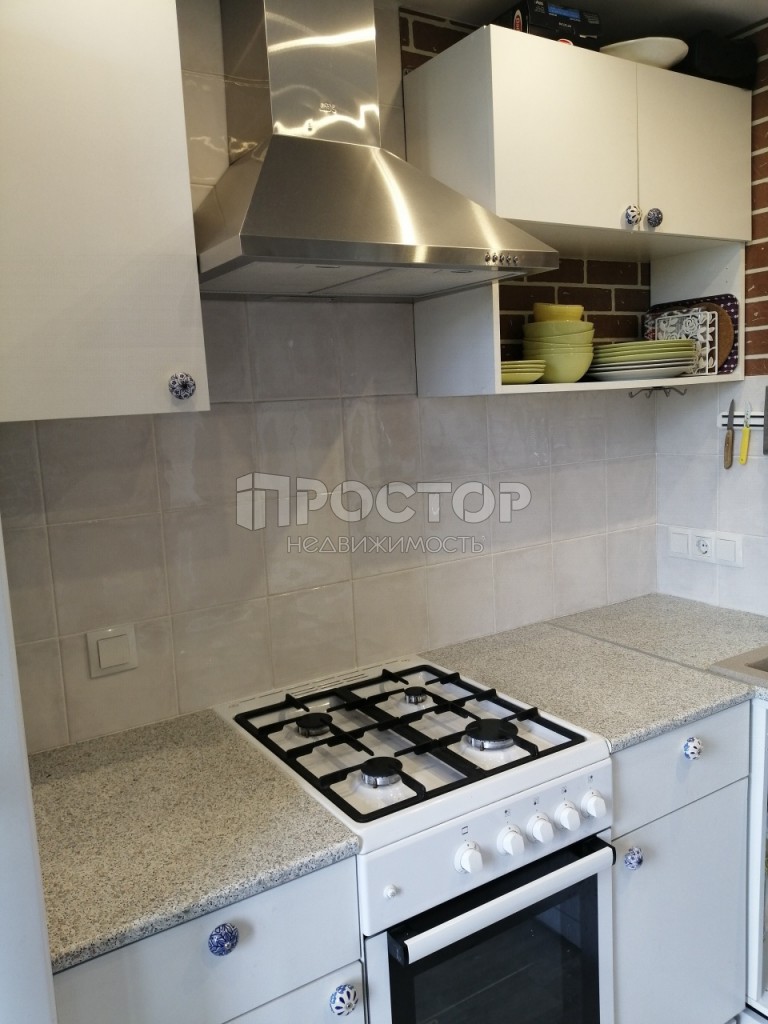 2-комнатная квартира, 38 м² - фото 17