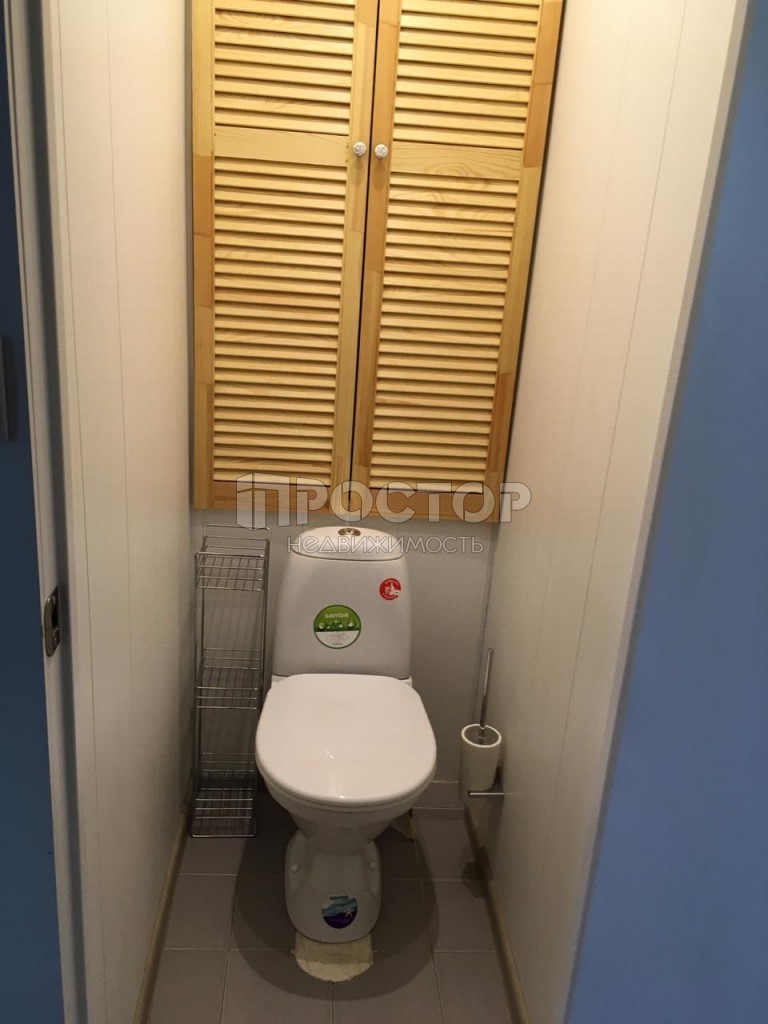 2-комнатная квартира, 38 м² - фото 21