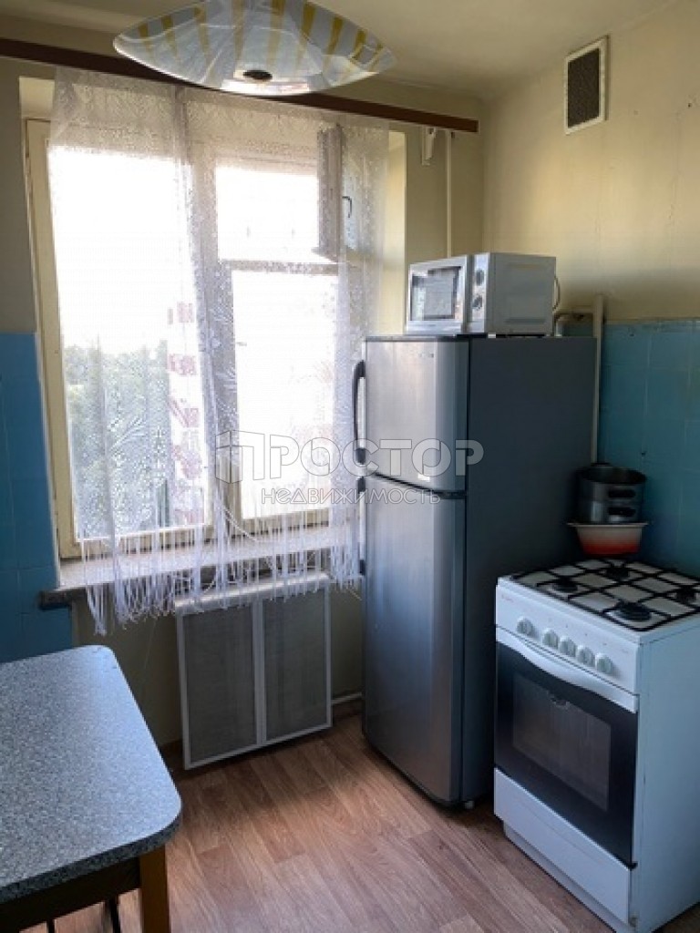 1-комнатная квартира, 34 м² - фото 8