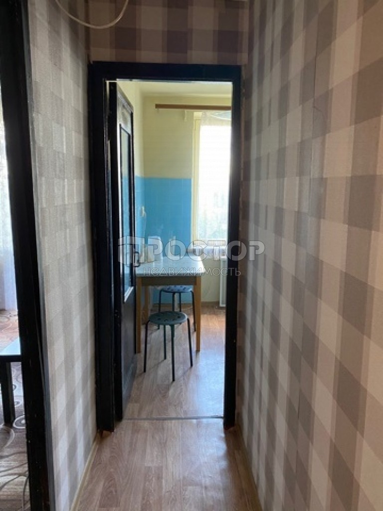 1-комнатная квартира, 34 м² - фото 6