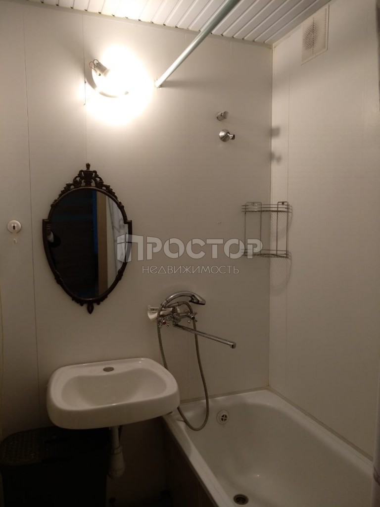 1-комнатная квартира, 40 м² - фото 12