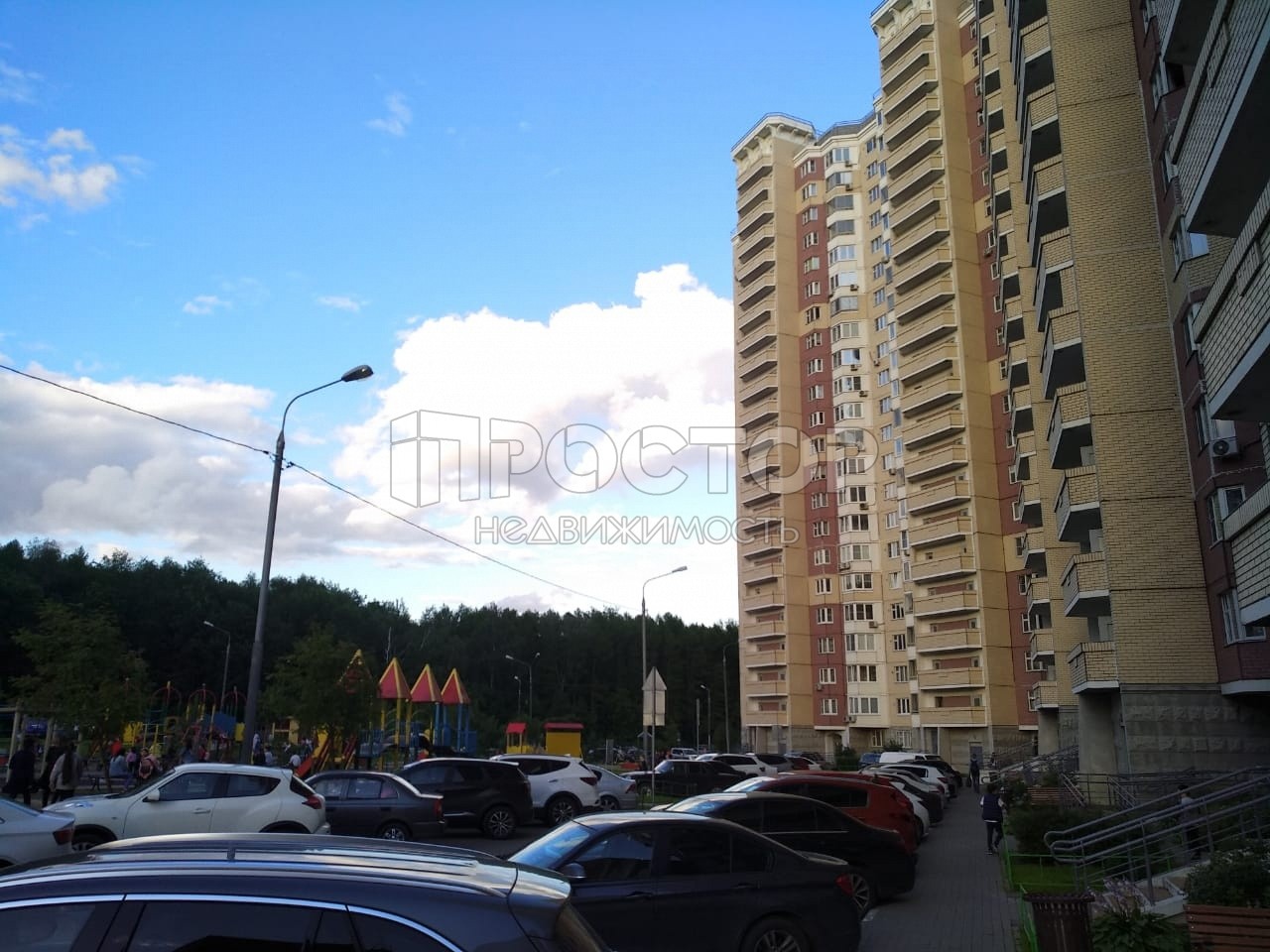 1-комнатная квартира, 40 м² - фото 3