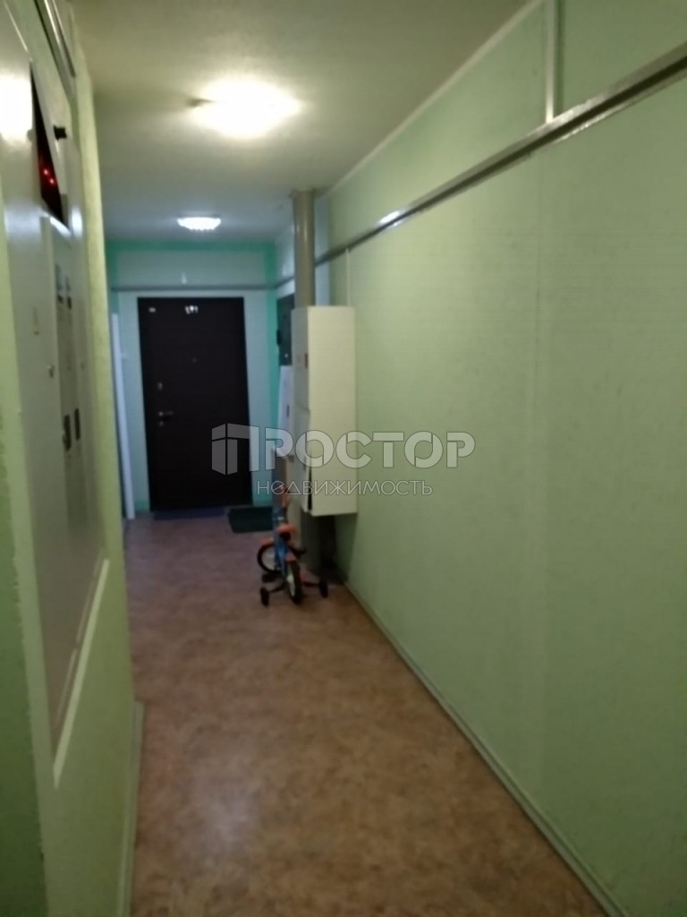 1-комнатная квартира, 40 м² - фото 5