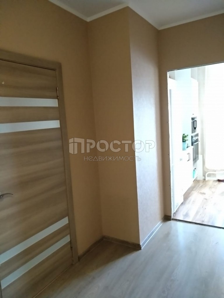 1-комнатная квартира, 40 м² - фото 7