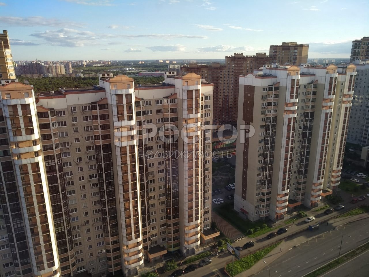 1-комнатная квартира, 40 м² - фото 2
