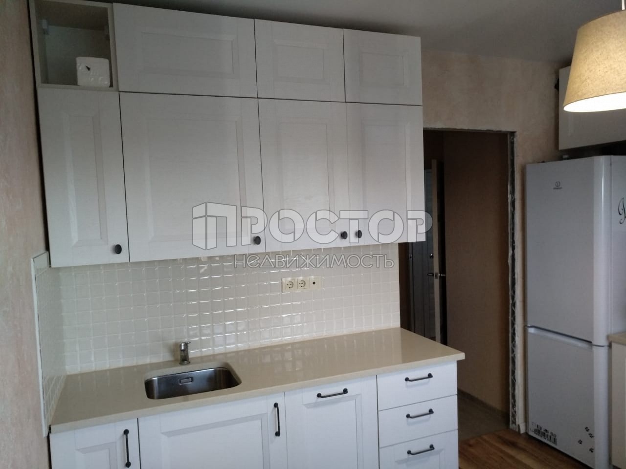 1-комнатная квартира, 40 м² - фото 10