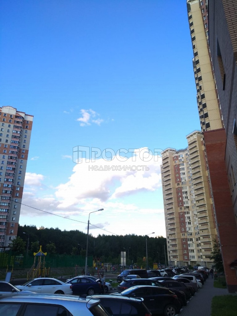 1-комнатная квартира, 40 м² - фото 16
