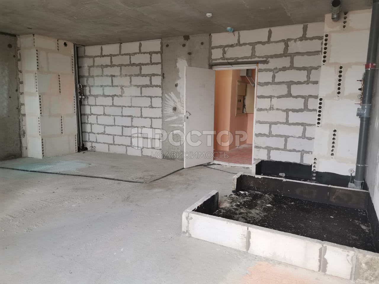1-комнатная квартира, 43.1 м² - фото 7