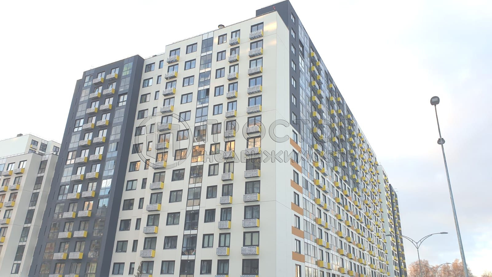 2-комнатная квартира, 57.3 м² - фото 2