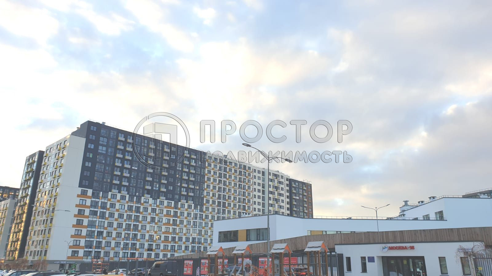 2-комнатная квартира, 57.3 м² - фото 3