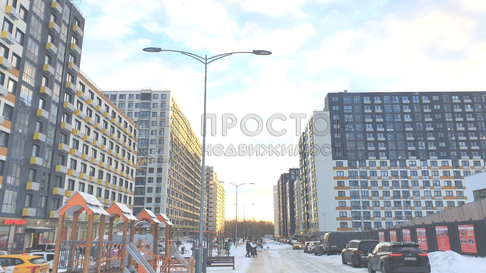 2-комнатная квартира, 57.3 м² - фото 4