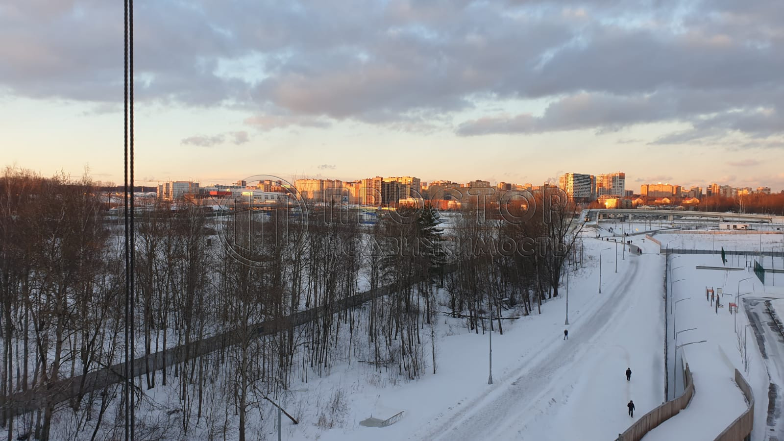 2-комнатная квартира, 57.3 м² - фото 17