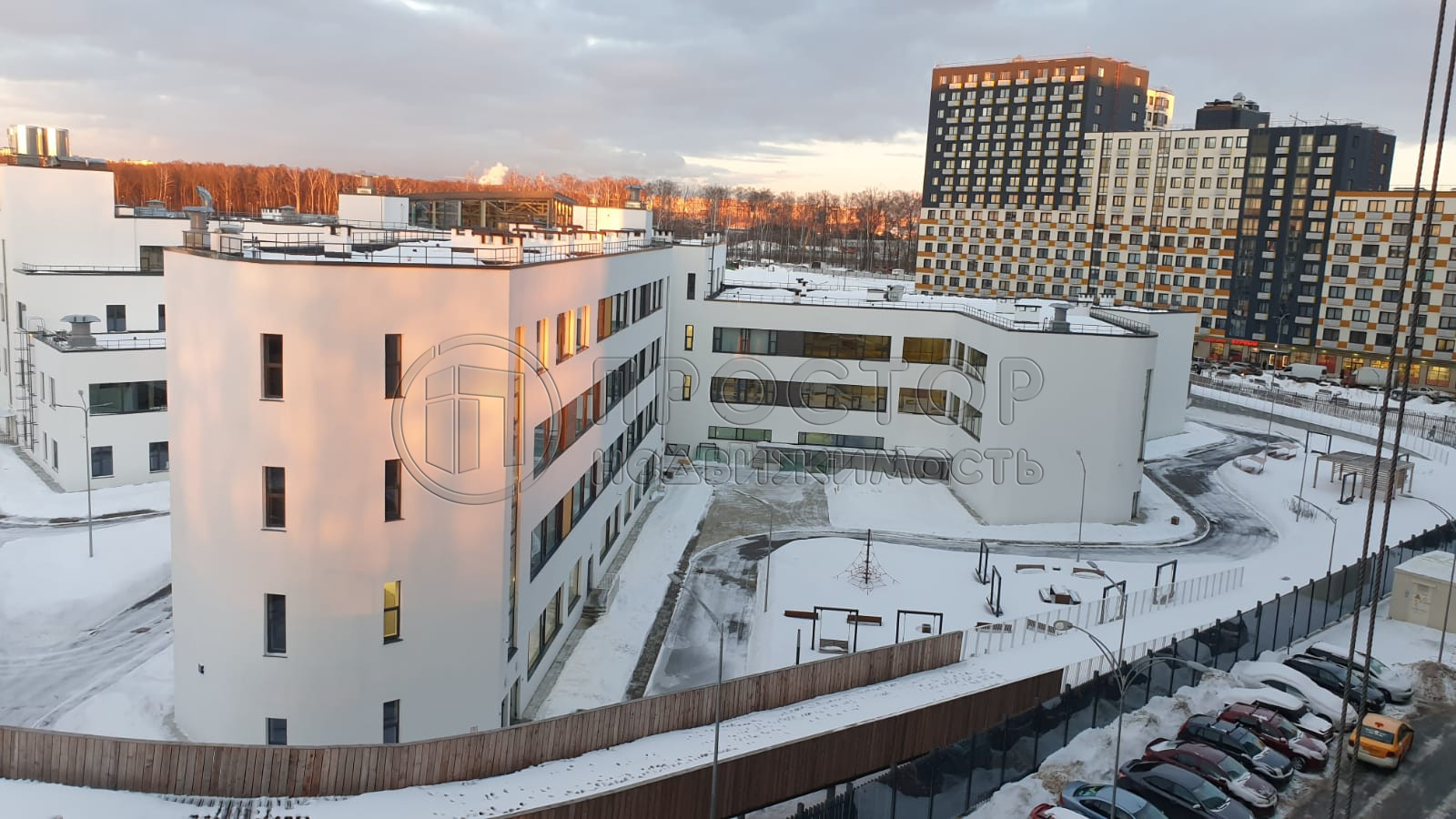 2-комнатная квартира, 57.3 м² - фото 18