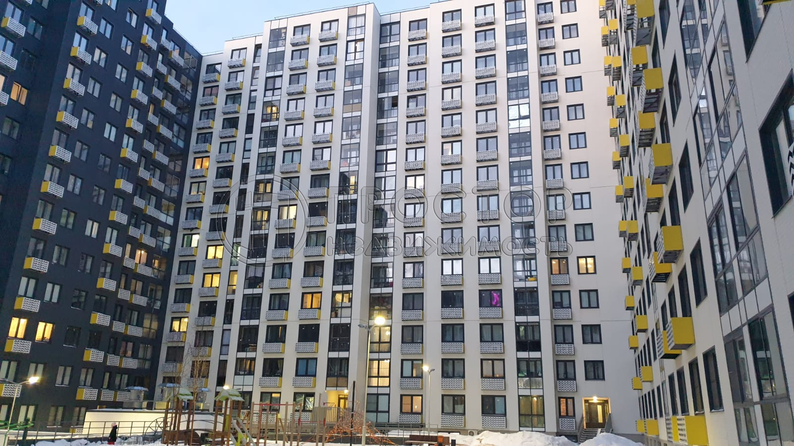2-комнатная квартира, 57.3 м² - фото 26