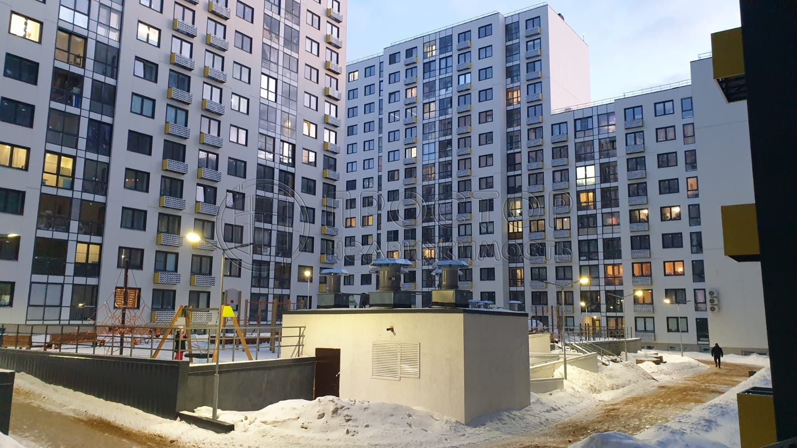 2-комнатная квартира, 57.3 м² - фото 29
