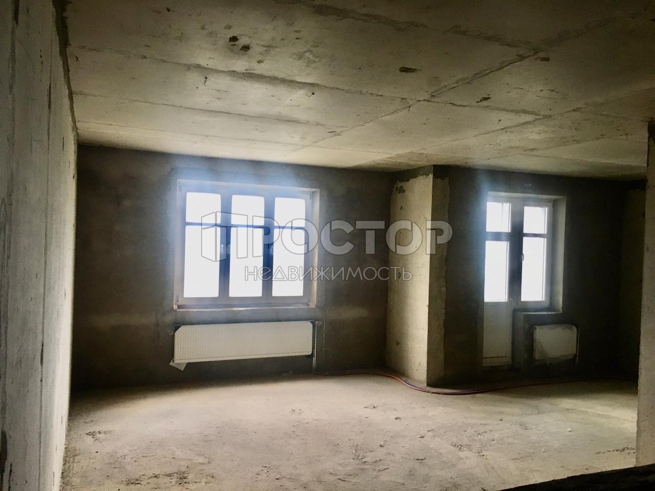1-комнатная квартира, 64 м² - фото 7
