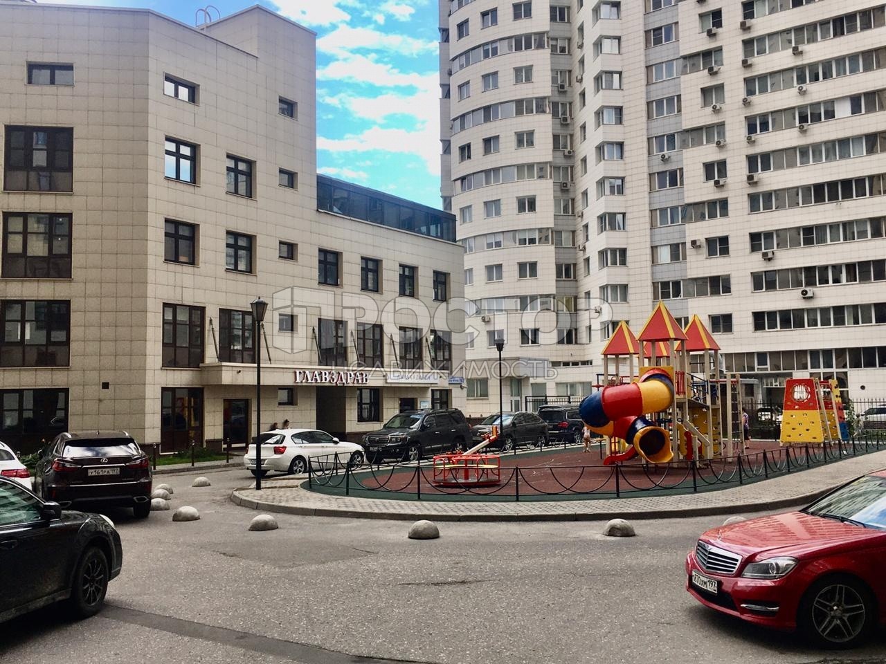 1-комнатная квартира, 64 м² - фото 13