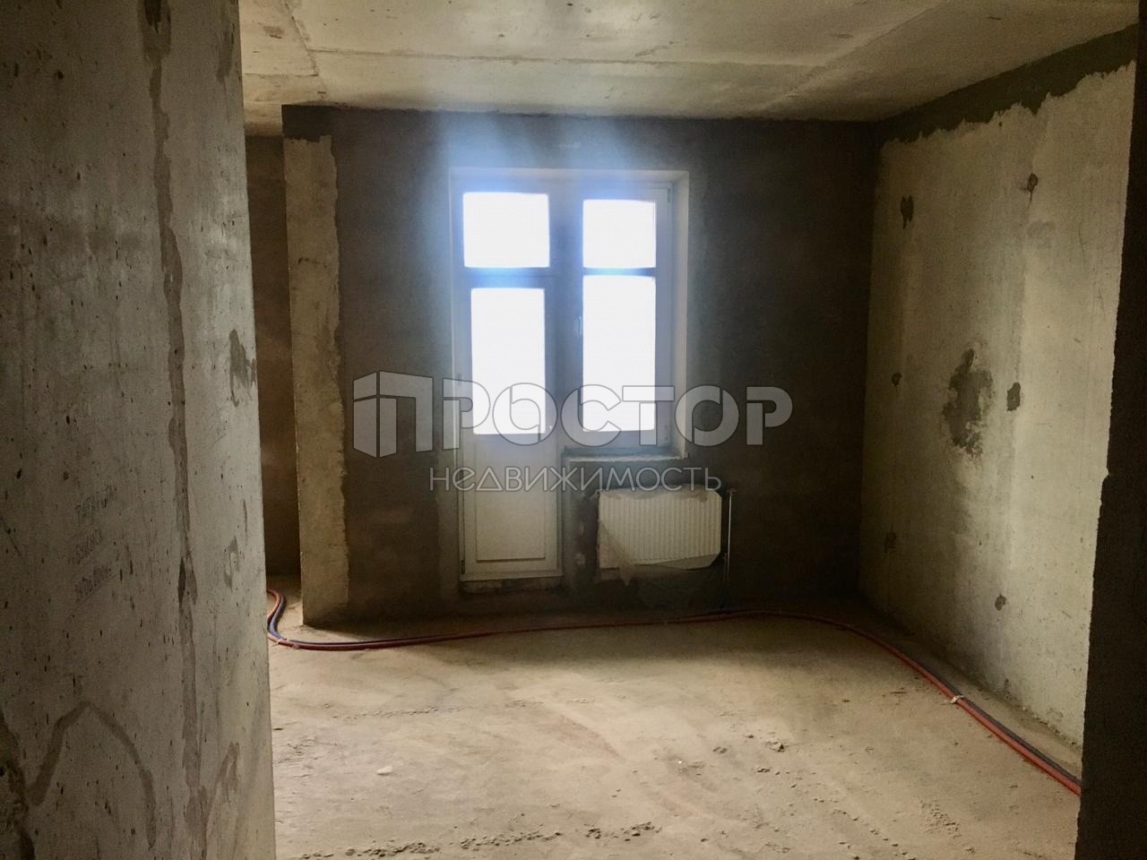 1-комнатная квартира, 64 м² - фото 6