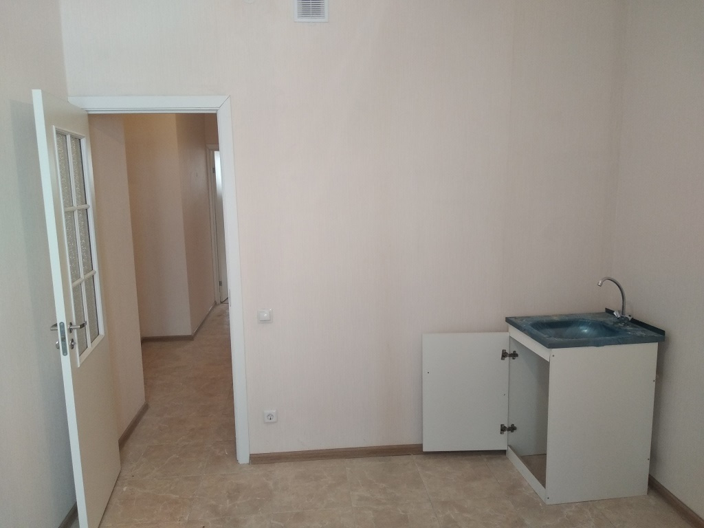 1-комнатная квартира, 38.1 м² - фото 12