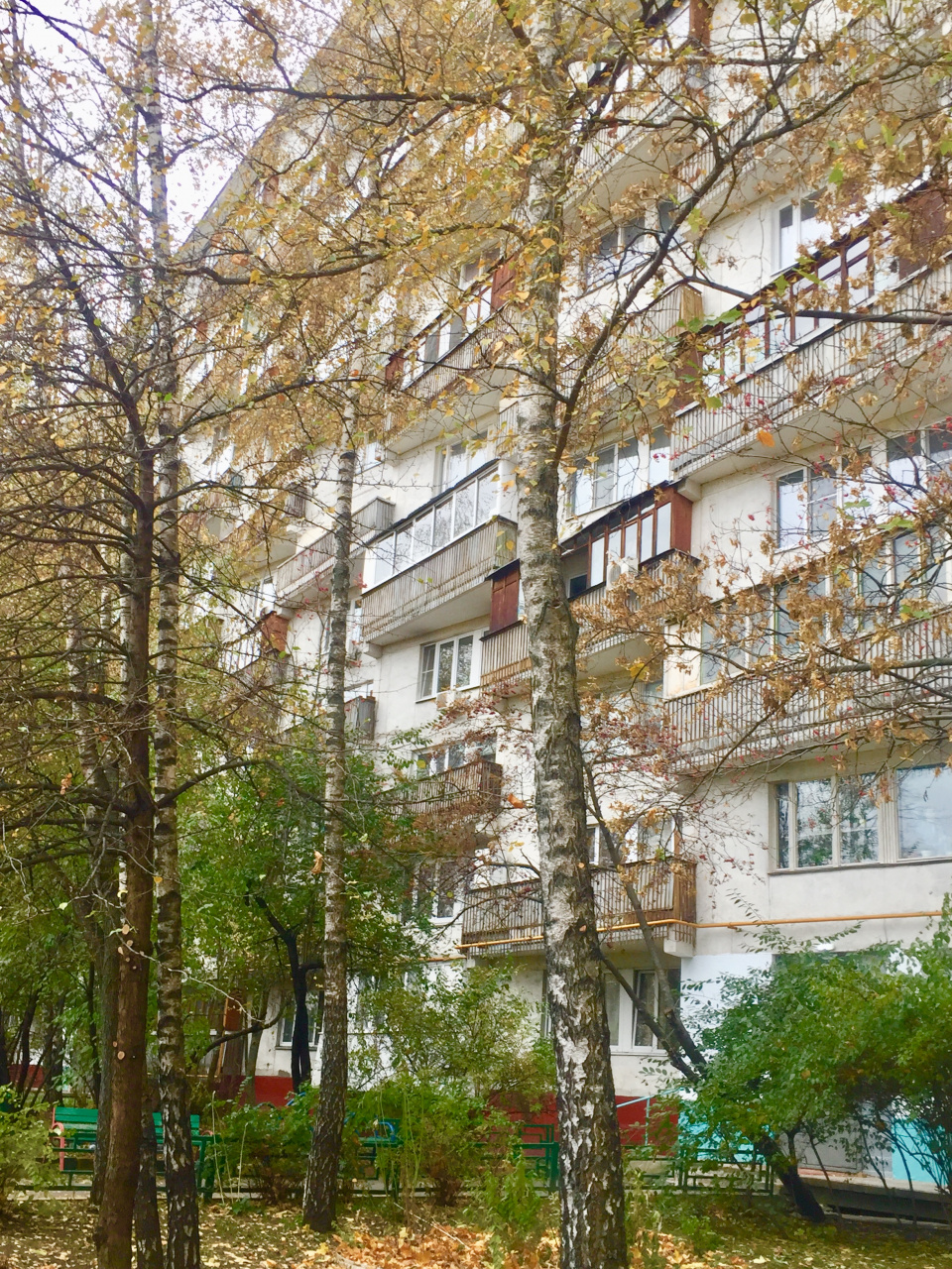 3-комнатная квартира, 63.5 м² - фото 10