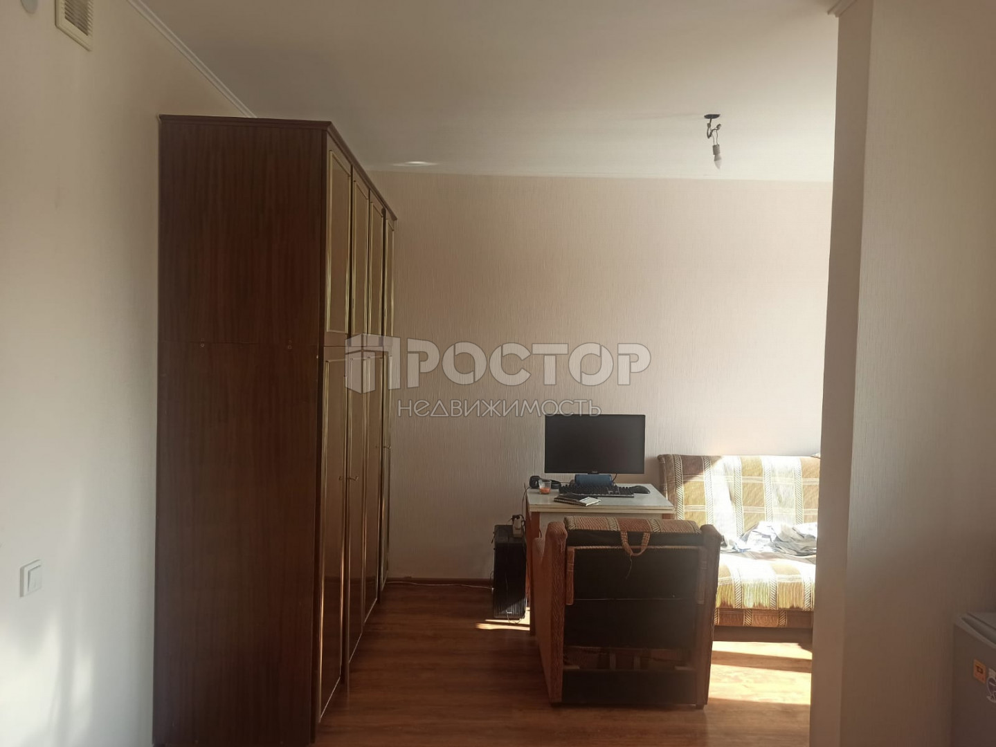 1-комнатная квартира, 27.7 м² - фото 9