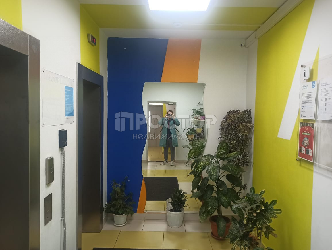 1-комнатная квартира, 27.7 м² - фото 17